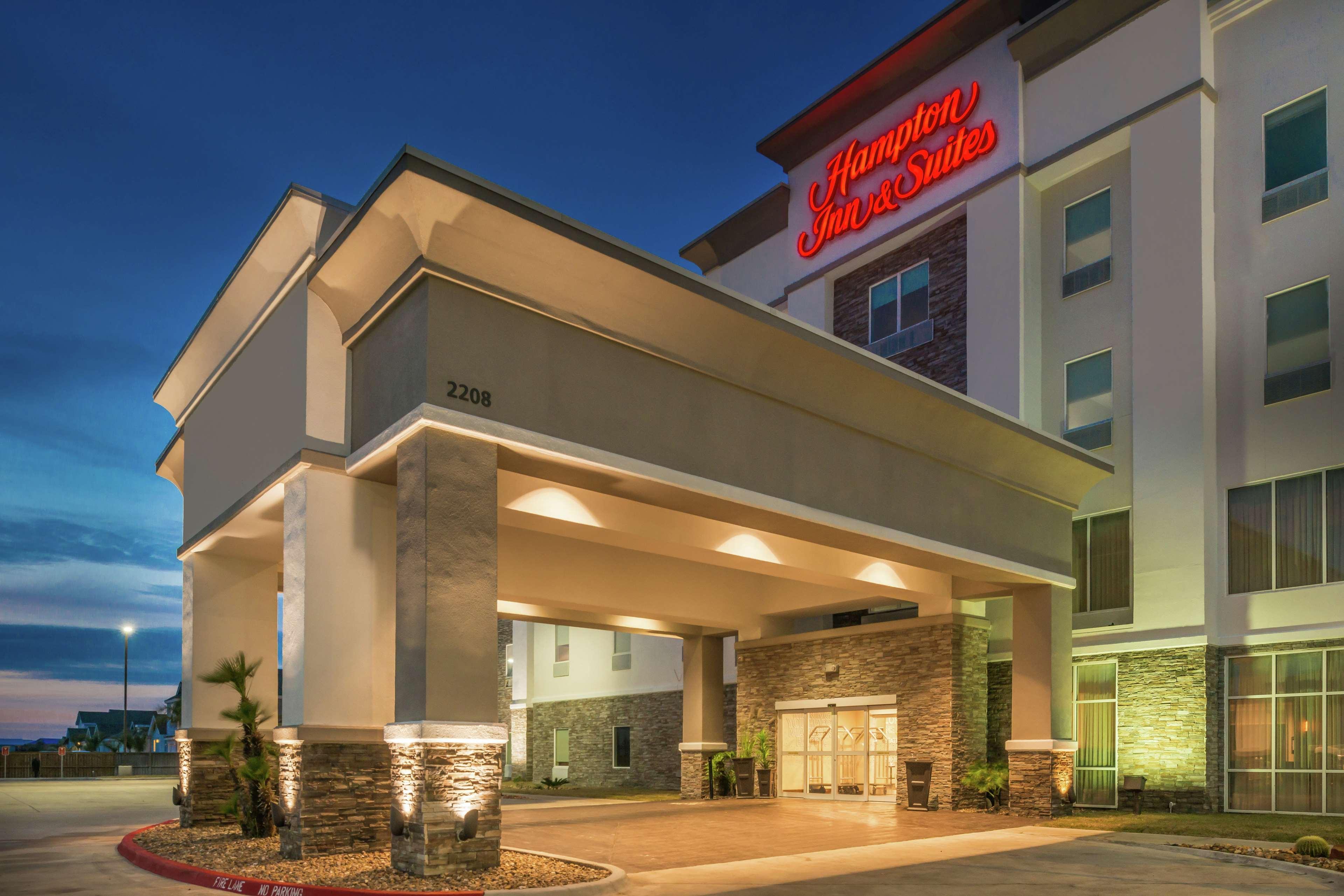 Hampton Inn And Suites Port Aransas Eksteriør bilde