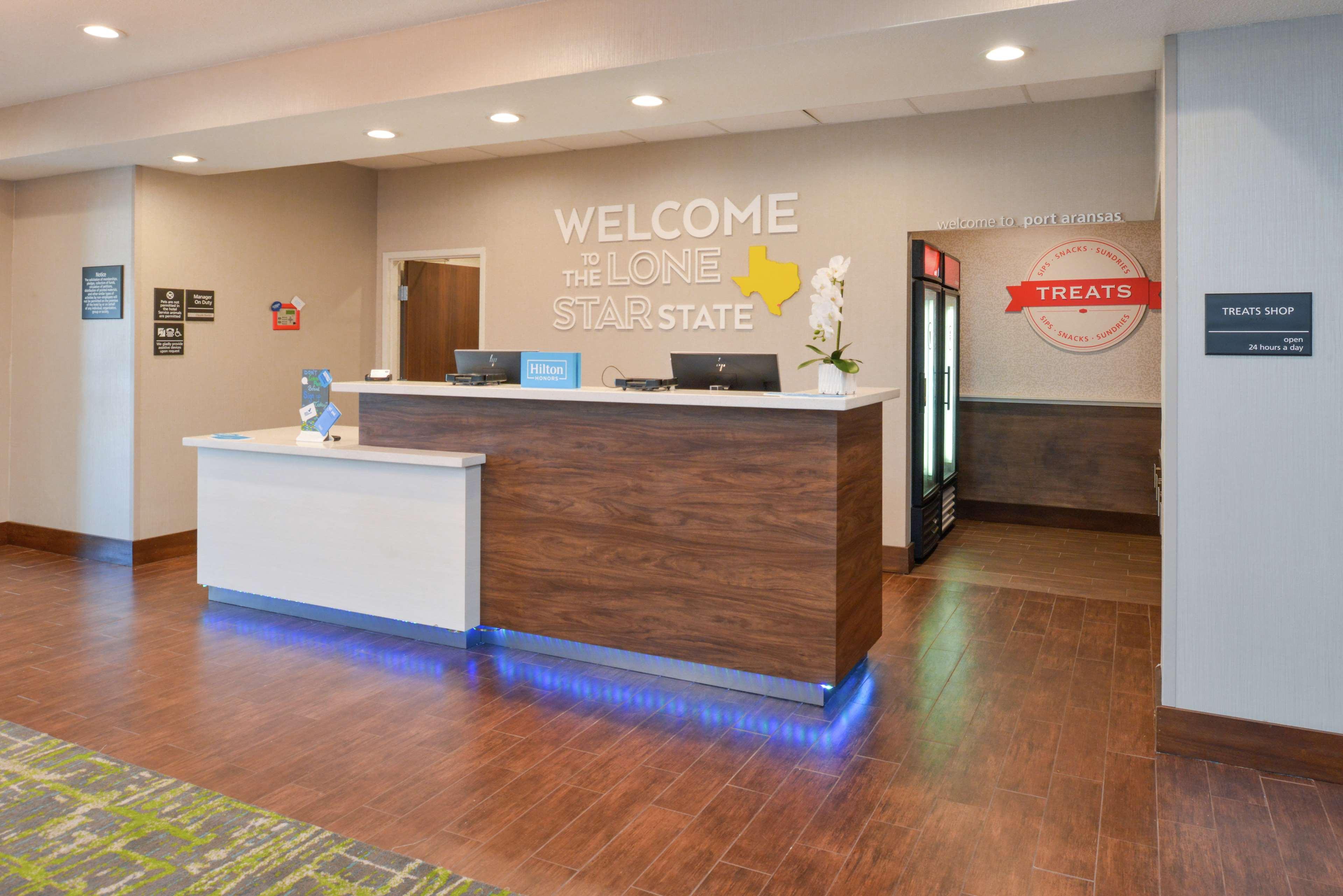 Hampton Inn And Suites Port Aransas Eksteriør bilde