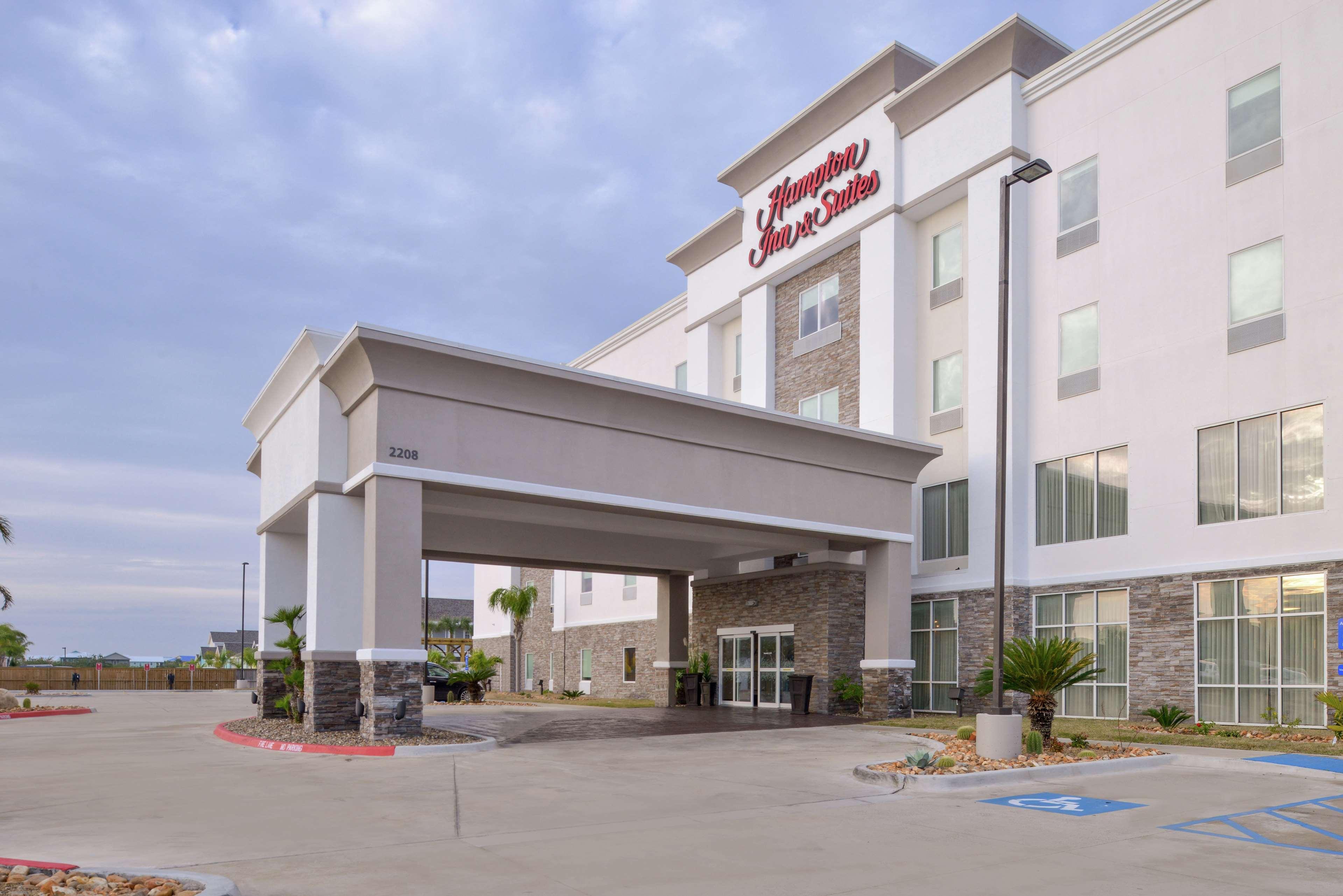 Hampton Inn And Suites Port Aransas Eksteriør bilde