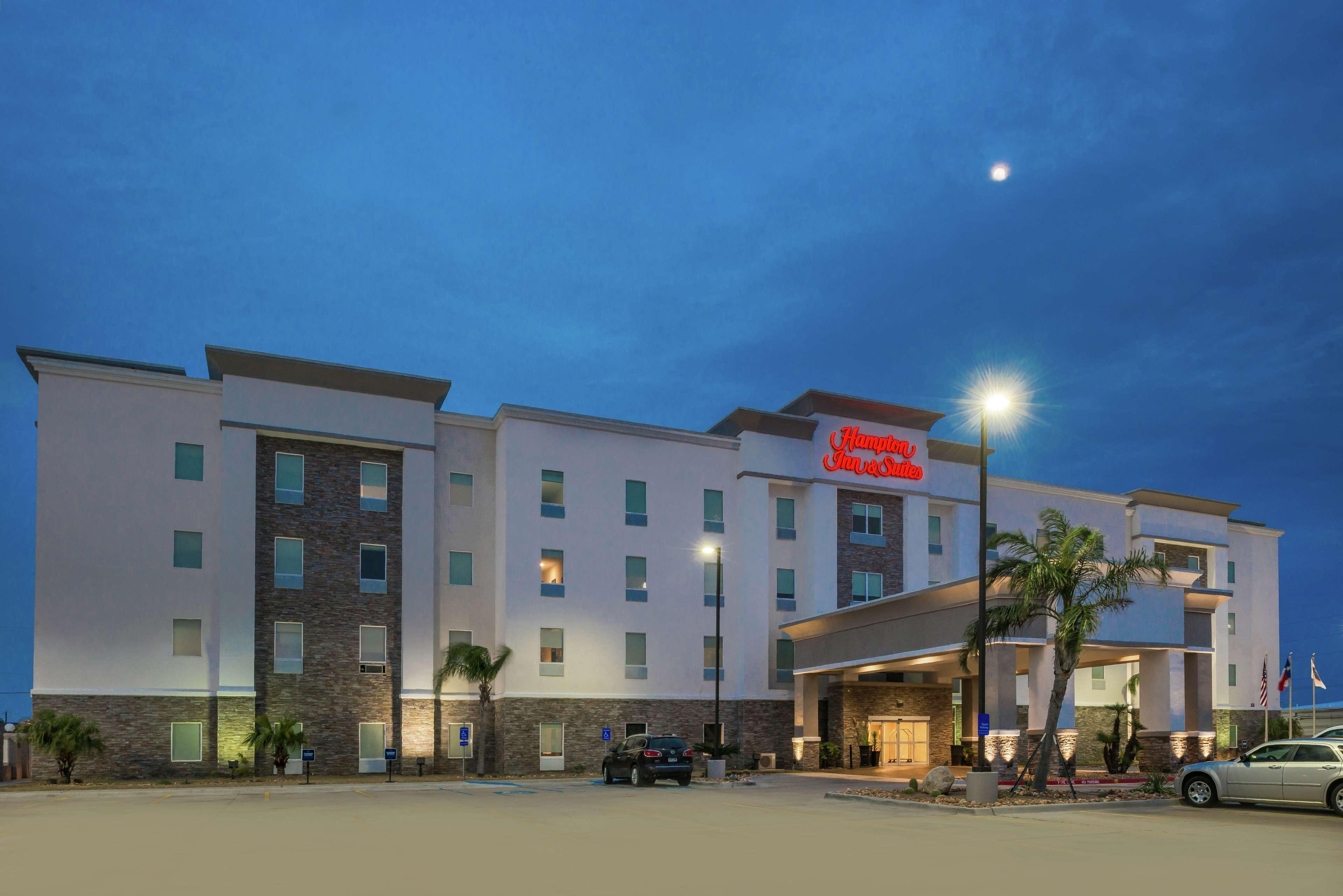 Hampton Inn And Suites Port Aransas Eksteriør bilde