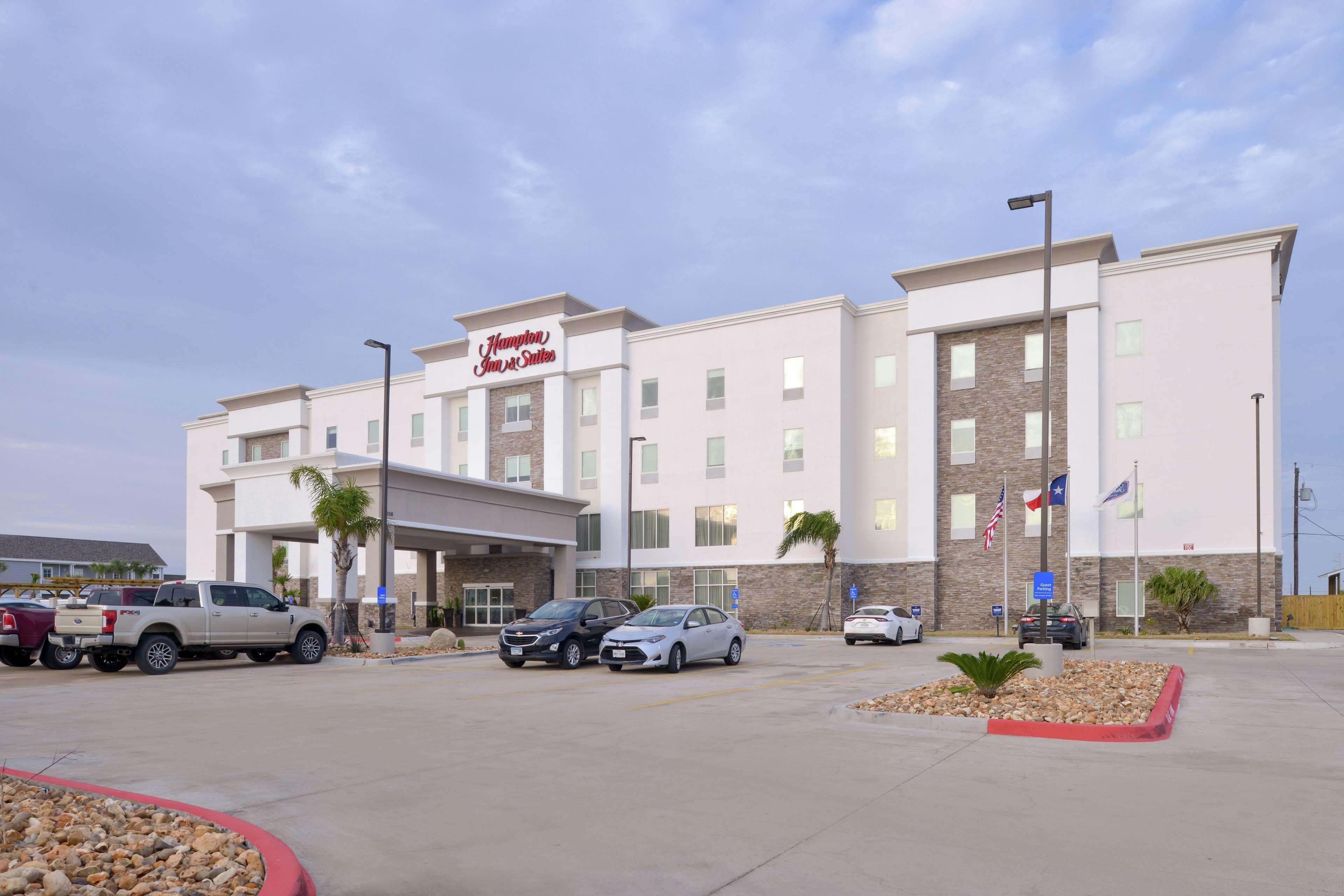 Hampton Inn And Suites Port Aransas Eksteriør bilde