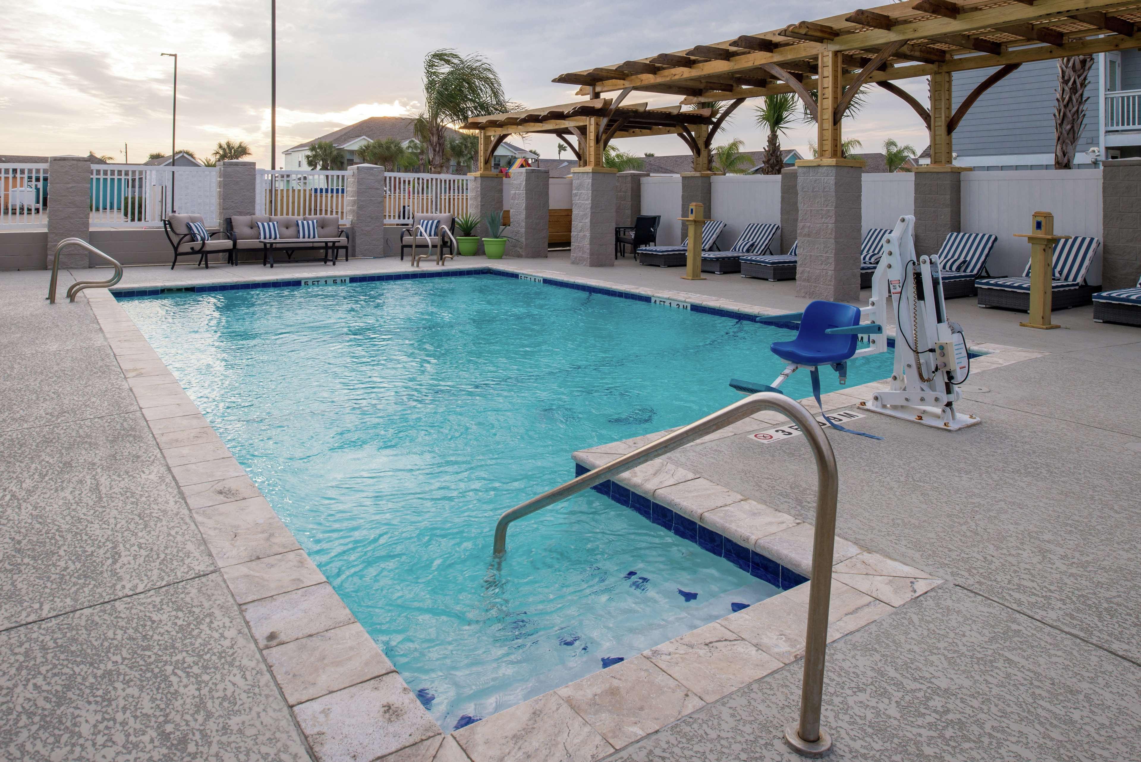 Hampton Inn And Suites Port Aransas Eksteriør bilde