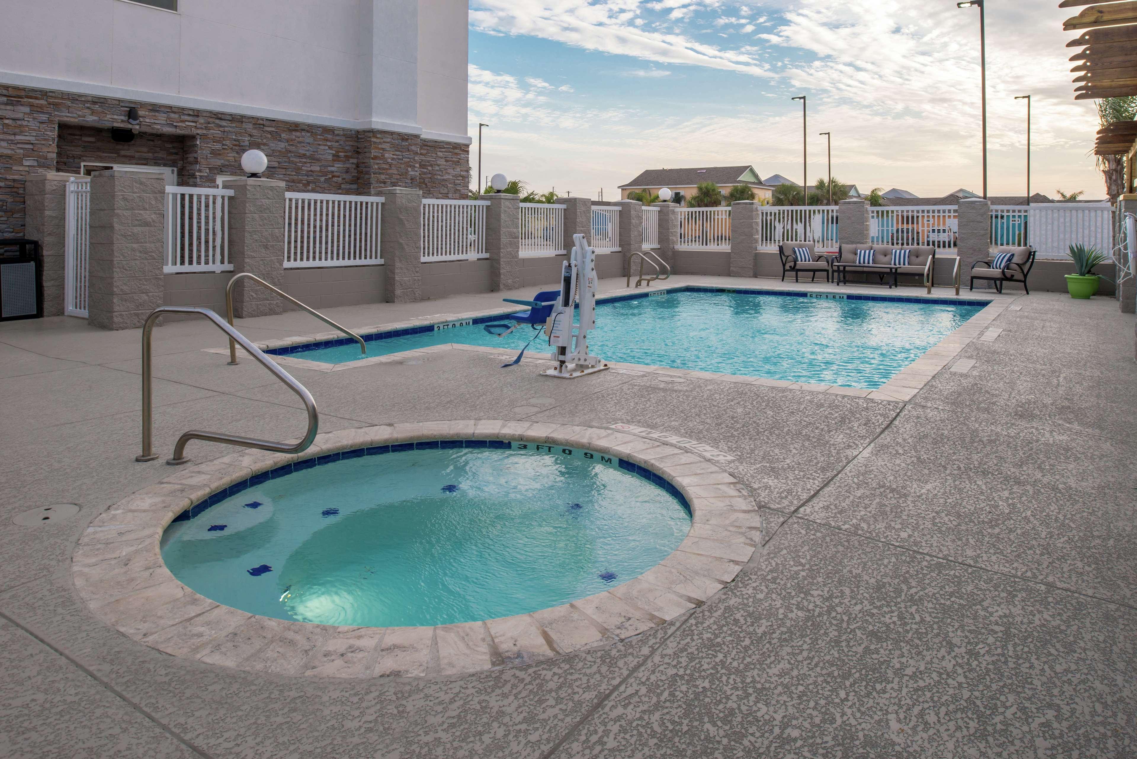 Hampton Inn And Suites Port Aransas Eksteriør bilde