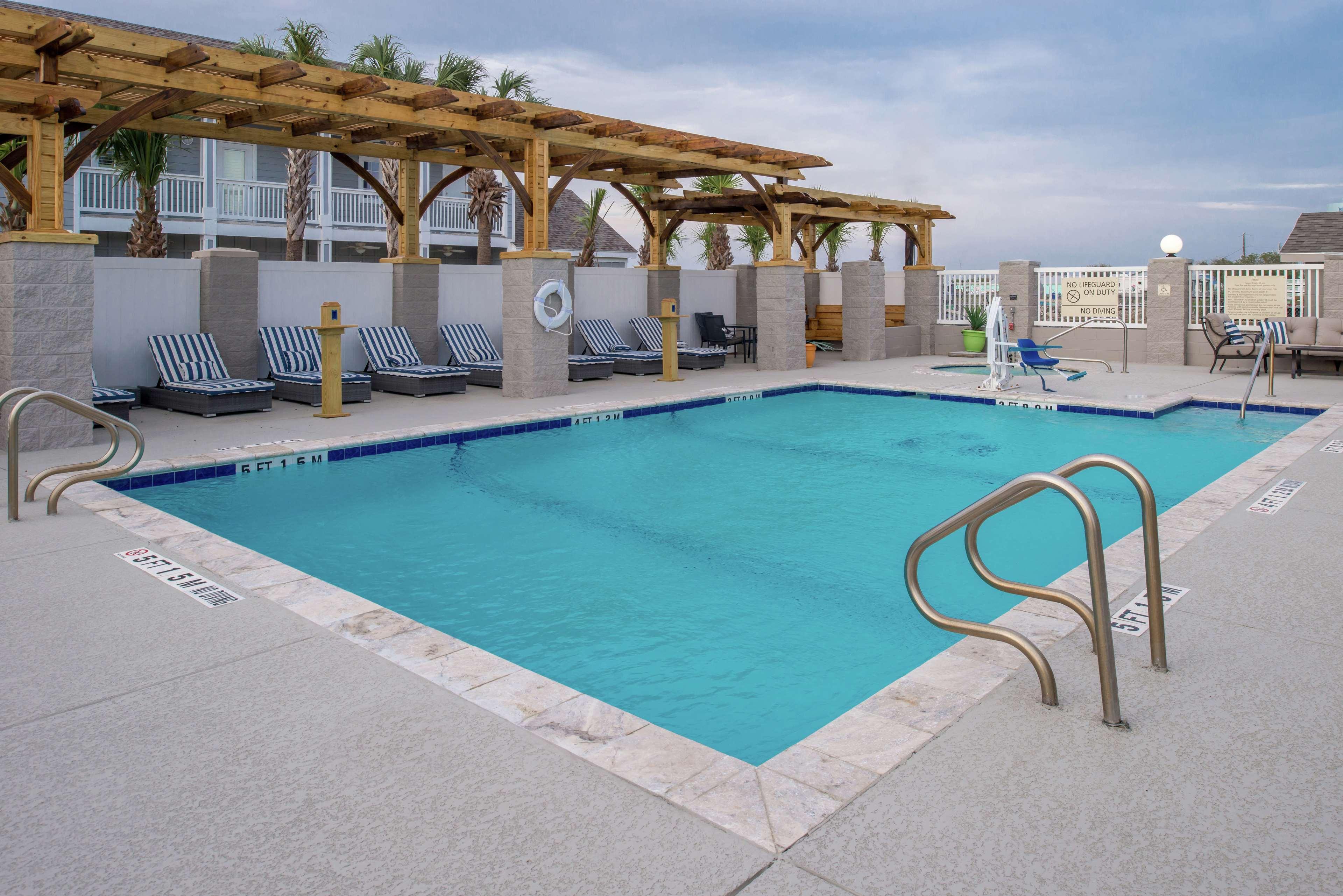 Hampton Inn And Suites Port Aransas Eksteriør bilde