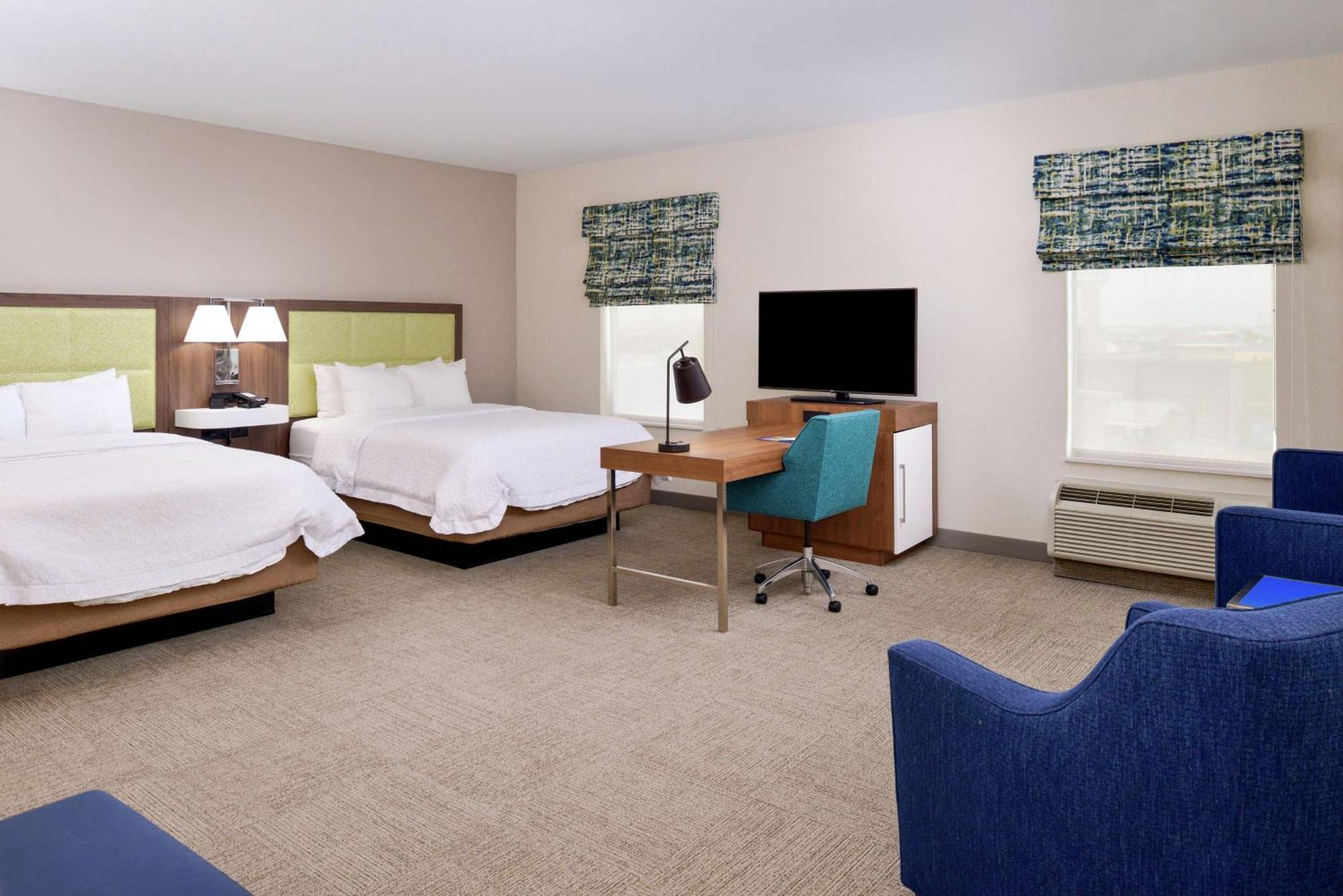 Hampton Inn And Suites Port Aransas Eksteriør bilde