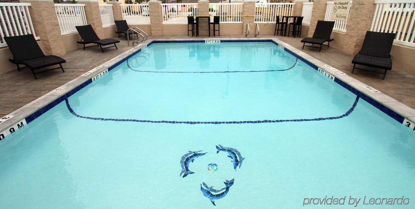 Hampton Inn And Suites Port Aransas Eksteriør bilde