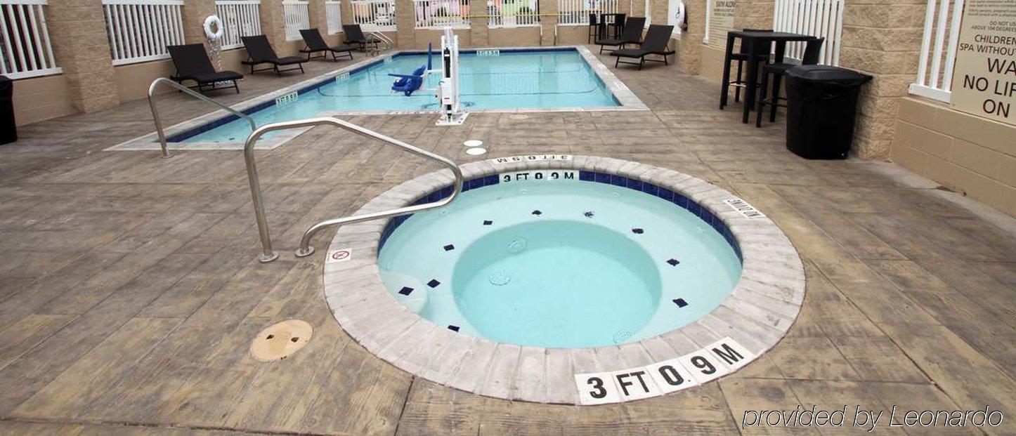 Hampton Inn And Suites Port Aransas Eksteriør bilde