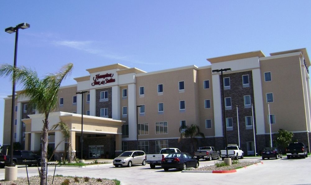 Hampton Inn And Suites Port Aransas Eksteriør bilde