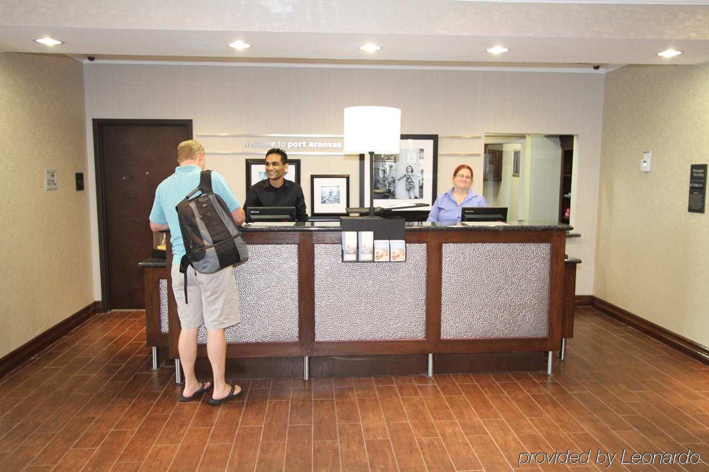 Hampton Inn And Suites Port Aransas Eksteriør bilde